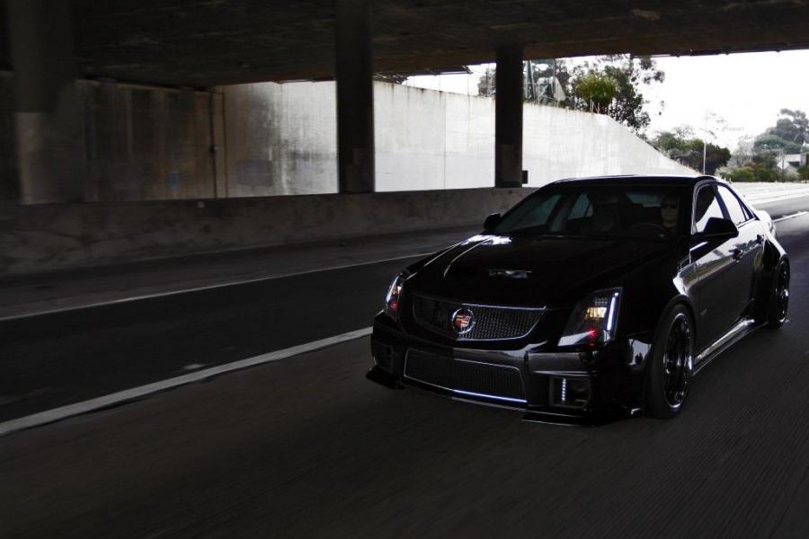  Cadillac CTS-V by D3 Cadillac 2015 года  (фото 11 из 13)